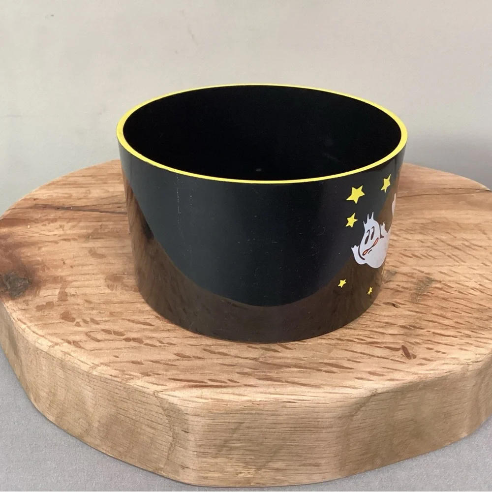 ⚫️ “3/$15” - Halloween fun bowl for Candy / Decor / Change / Desk Topper - Picture 5 of 10